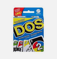 UNO - DOS - Second Edition